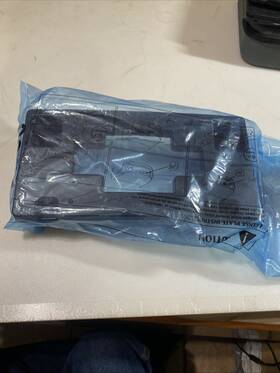 42770735 Genuine Gm / Factory Oem #42770735 2024-2026 Chevy Trailblazer Front License Plate Bracket