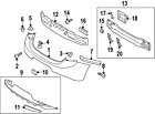 866951m320 Genuine Kia Oem Cover