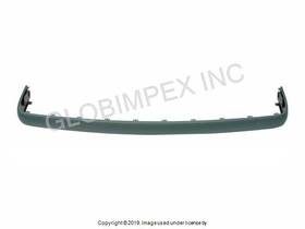 A2108850121 Genuine Mercedes 1996-1999 Bumper Impact Strip Front 1 Year Warranty
