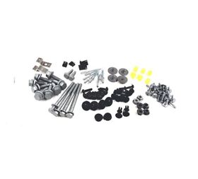 8w0098623a Genuine Oem Bumper Cover Hardware Kit For Audi