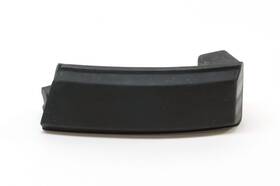 91150530700 Genuine Porsche 911 Front Driver Left Bumper Impact Strip Euro 74 89