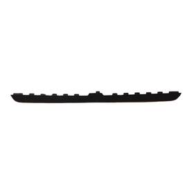 Genuine Porsche 9975055570001c Bumper Spoiler Satin Black - 911 05-08