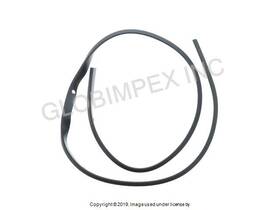 911-505-345-03 German Porsche 1974-1989 Seal - Valance To Bumper Rear 1 Year Warranty