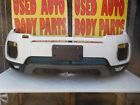 Gj32-17f003-a Range Rover Evoque Se Hse Premium Front Bumper Oem