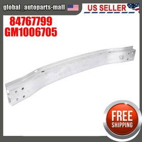 16986845 Global Autoparts-mall New Front Bumper Reinforcement For Cadillac Xt4 2019 2020 2021 2023 Steel 16986845 Global Autoparts-mall New Front Bumper Reinforcement For Cadillac Xt4 2019 2020 2021 2023 Steel