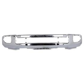 Gl129aa14701f Gloryfit Front Steel Bumper Face Bar For 2020 2021 2022 Ford F250 F350 With Fog Lc3z17757c