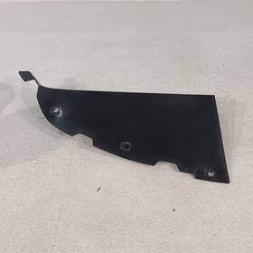 10275465 Gm 97-04 Corvette C5 Driver Front Fender Filler Access Panel Lh Aa7262