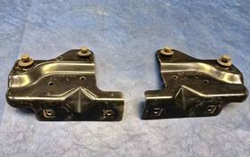 10280338 Gm 93-97 Camaro Z28 Rs Ss Rh And Lh Front Headlight Support Mounting Bracket Pair Oem
