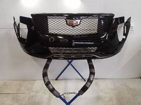 105-11005a Gm See Notes Painted Front Bumper Cover From 2023 Cadillac Xt4 Sport 10668928