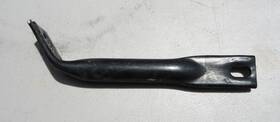 14060231 Gm 91-96 Corvette Skid Plate To Frame Rail Support Bracket Brace Lh Or Rh 05174