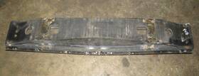 14081874 Gm 1984-1990 Corvette Oem Front Bumper Impact Bar With Top