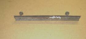 14100248 Gm 1984-1996 Corvette Rear Bumper Side Top Factory Upper Brace Part