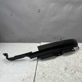 15021882 Gm Chevrolet Gmc 1996-2002 Genuine Filler Front Bumper Oem