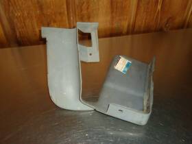 20047650 Gm New Nos Rear Bumper Filler 1977-1979 Impala Caprice Station Wagon