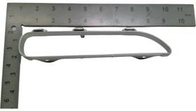 22653366 Gm Genuine Silver Spark Passenger Side Front End Fascia Molding
