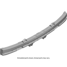 22761067 Gm Genuine Rear Bumper Energy Absorber