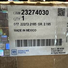 23274030 Gm Oem New Sierra Silverado Front Bumper Object Alarm Sensor Wire Harness