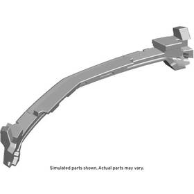 23386457 Gm Genuine Front Bumper Fascia Energy Absorber