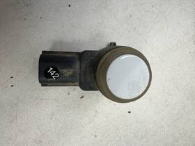 0263003908 Gm 25961349 Pdc Parking Sensor White Chevrolet Cadillac Buick