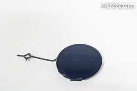 42592108 Gm 20-22 Buick Encore Gx Front Bumper Tow Hook Eye Cap Pacific Blue Metallic Oem