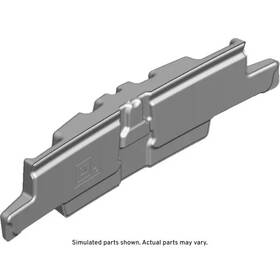 42687963 Gm Genuine Front Bumper Fascia Energy Absorber