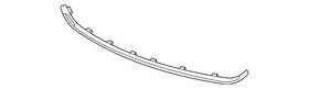 42790114 Gm Genuine Front Bumper Fascia Lower Molding