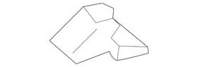 84002127 Gm Genuine F Guide