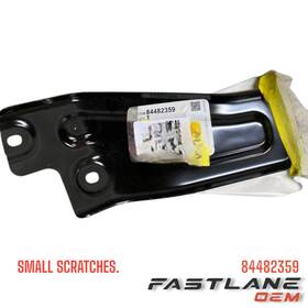 84482359 Gm 2020-2023 Gmc Acadia Front Bumper Lower Bracket New Oem 84482359 Gm 2020-2023 Gmc Acadia Front Bumper Lower Bracket New Oem