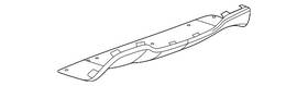 84555312 Gm Genuine Rear Bumper Fascia Molding