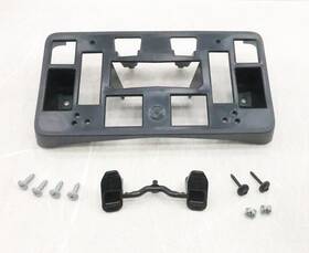 84618405 Gm New Oem Front Bumper License Plate Bracket Camaro Ss 19-24