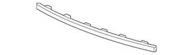 84655149 Gm Genuine Black Front Passenger Side Bumper Cover Molding