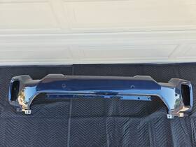 84683445 Gm Gmc Sierra 2500 3500 Oem Front Bumper 2019 2020 2021 2022 2023