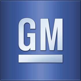 84977535 Gm Genuine Molding