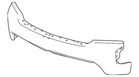 85103442 Gm Genuine Bar
