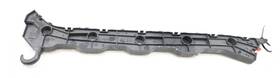 85115422 Gm New Oem Rear Right Bumper Cover Guide Bracket Escalade 2021-2025