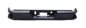 87854175 Gm New Oem Rear Bumper Assembly Black Silverado Sierra 3500 Srw 24-25