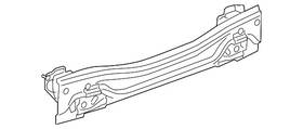 95382651 Gm Genuine Rear Bumper Impact Bar