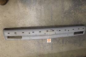 Gm Gmc Chevy Cheverolet 723650072707 1991-1993 Front Bumper Chevrolet S10 Sonoma 91-94 Blazer Jimmy Oem