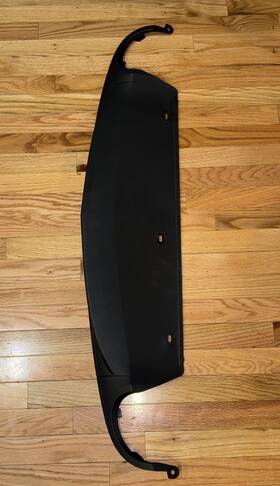 13269456 Gm Oem 11-13 Buick Regal Rear Bumper Lower Cover