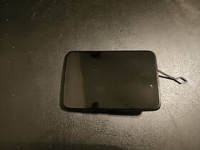 22936466 Gm Oem Tahoe Rear Bumper Key Cylinder Cover Black 2015-2020