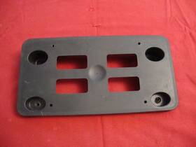 23121243 Gm Oem License Plate Tag Bracket 14-16 Malibu P/n