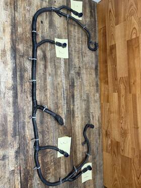 23274031 Gm Oem 16-19 Silverado 1500 Front Bumper Harness And Parking Sensors