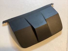 84256326 Gm Oem 18-21 Equinox Rear Bumper Components-cover