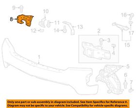 23388669 Gm Oem Right-inner Bracket