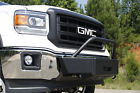 Gm05-n1350-1 Fab Fours Small Frame Winch Mount Gm Sierra 005810106225