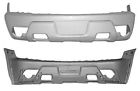 Gm1000680c Aftmk Avalanche Front Bumper Cover Textured Body Cladding Capa