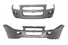 Gm1000745 Aftmk Uplander Front Bumper Cover Primed