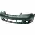 Gm1000768 15266275 Aftermarket Replacement New Fits Chevrolet Malibu Maxx Classic Front Bumper Cover