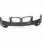 Gm1000777c 11466448 Brand New Aftermarket Replacement Capa Front Primered Upper Bumper Cover 2006-2009 Pontiac Torrent