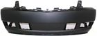 Gm1000816 Aftermarket Products New Bumper Cover Facial Front Primered Cadillac Escalade